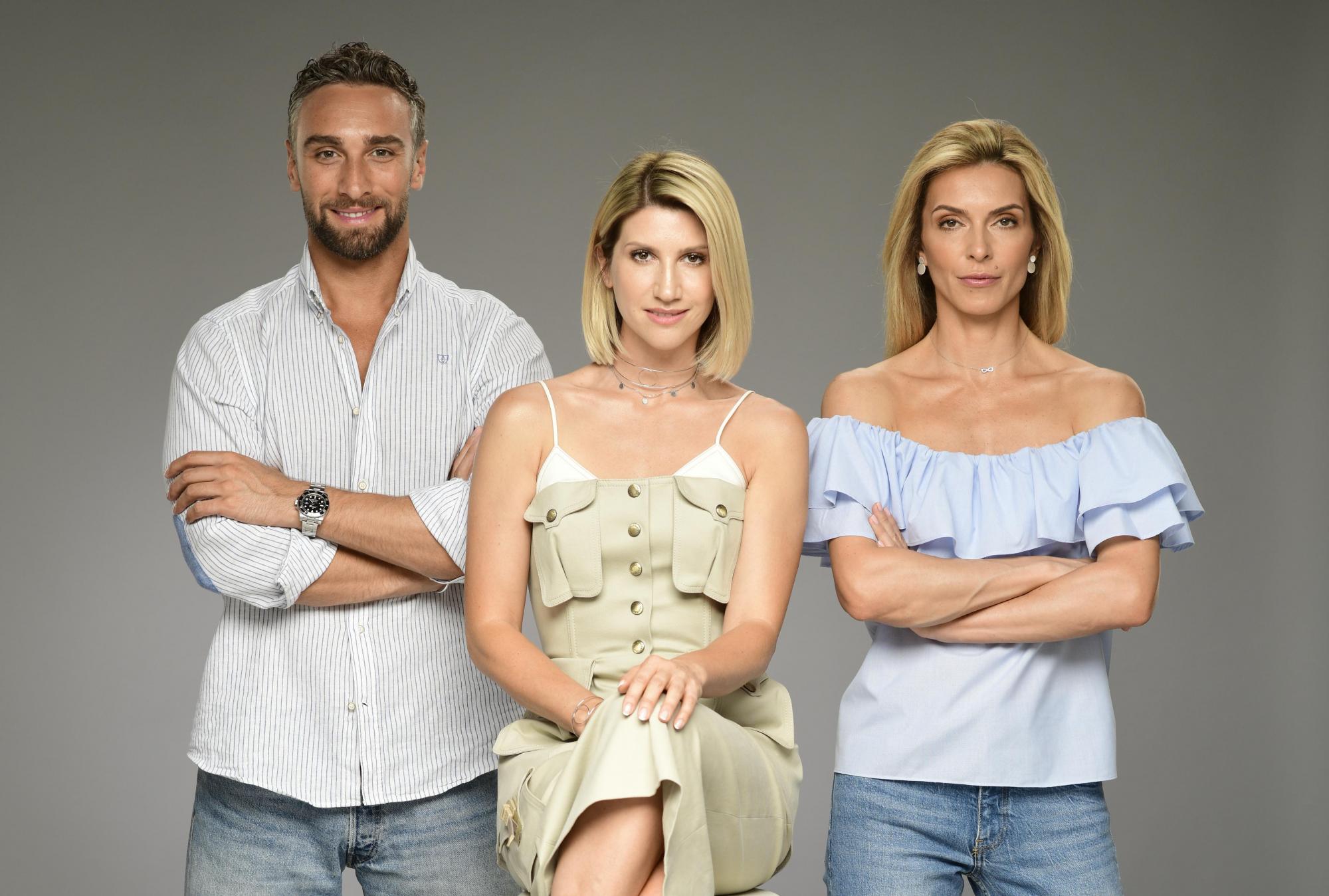 Зважені та щасливі 9 сезон четвертый выпуск: участники обменяются партнерами